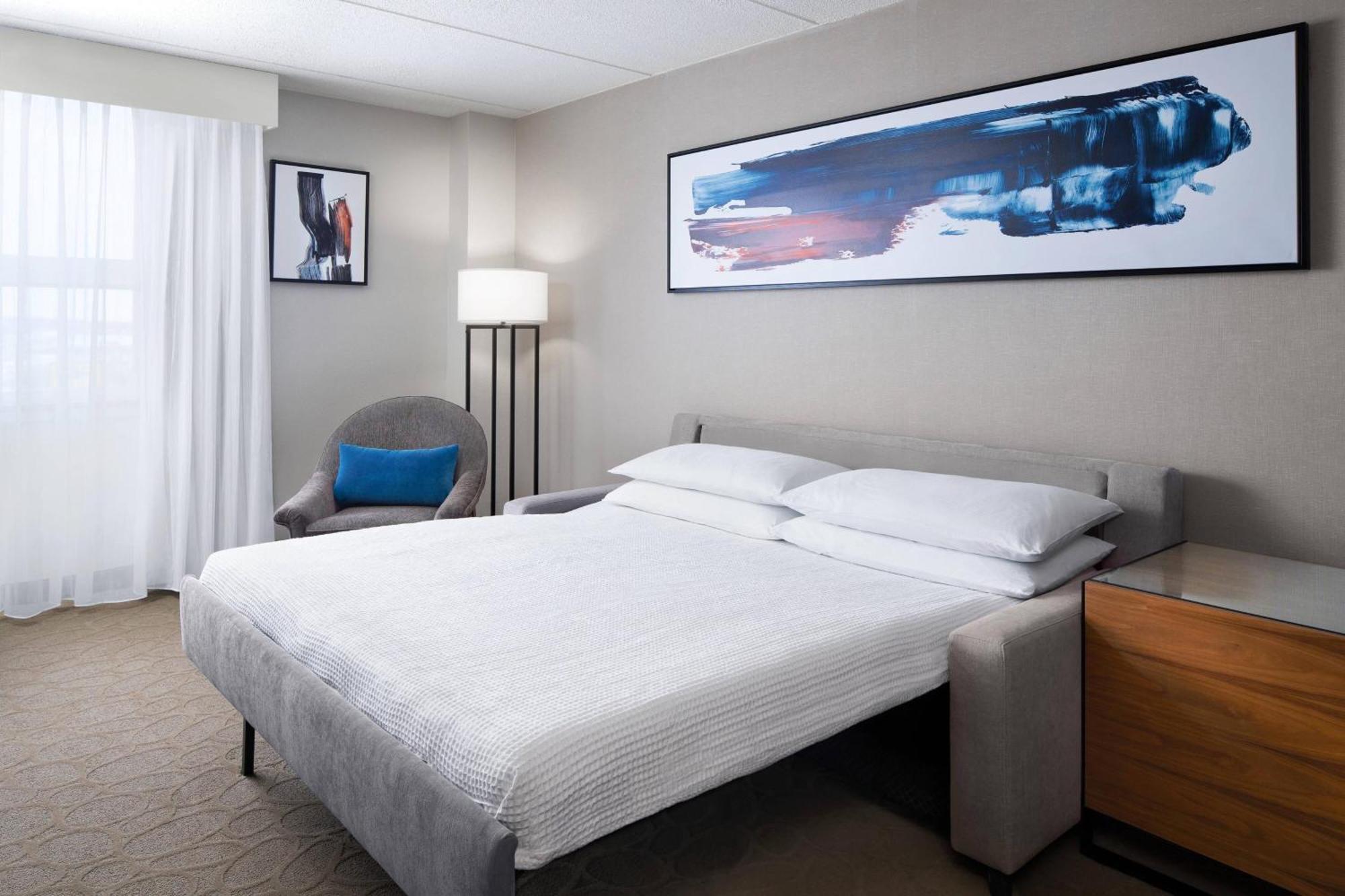 Delta By Marriott Bay Hotel