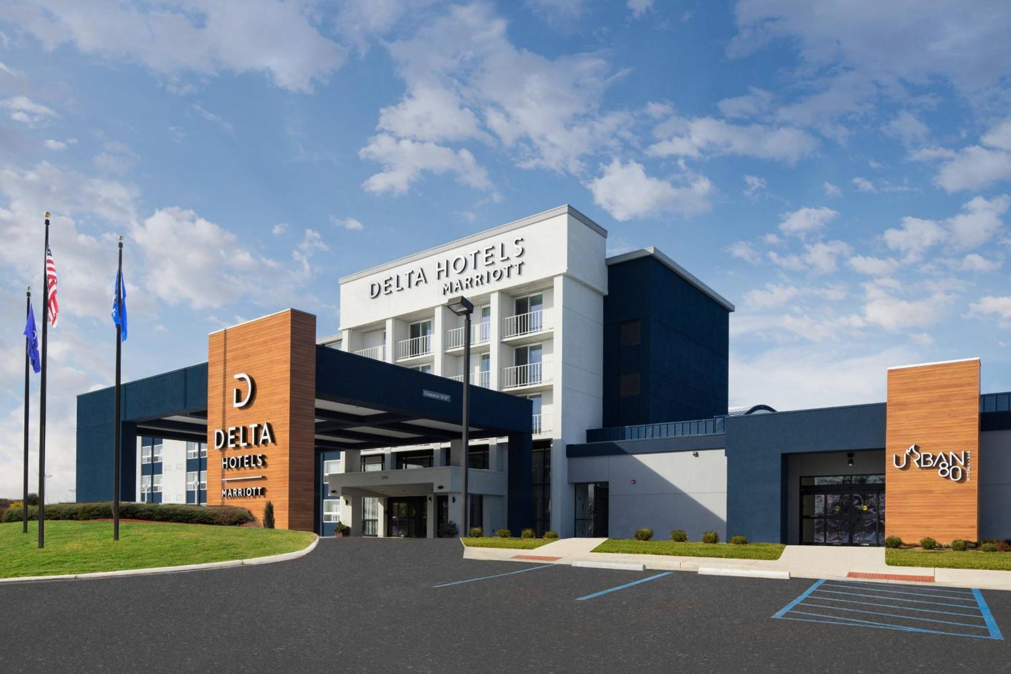 Hotel Delta By Marriott